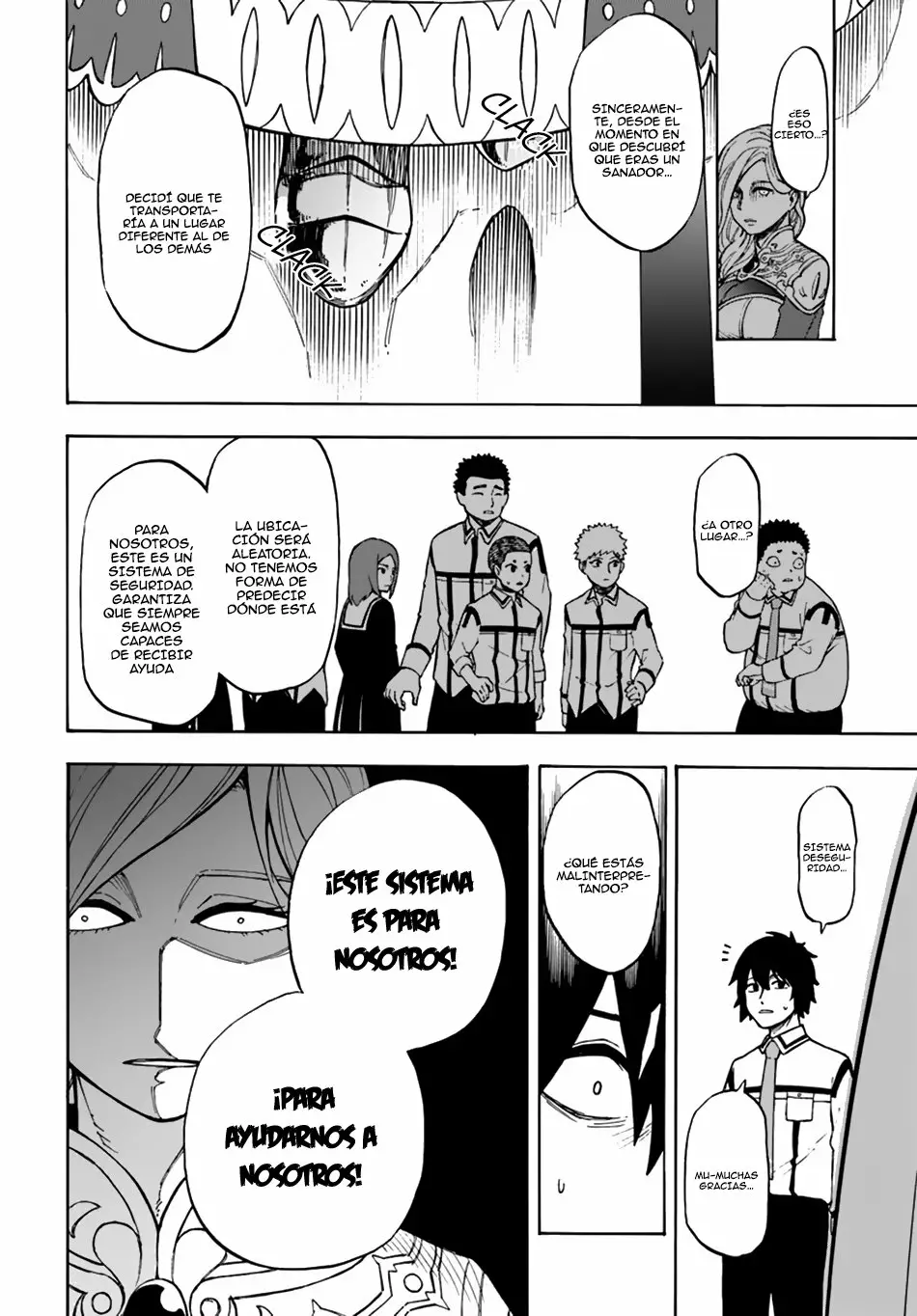 Página 28 del Manga