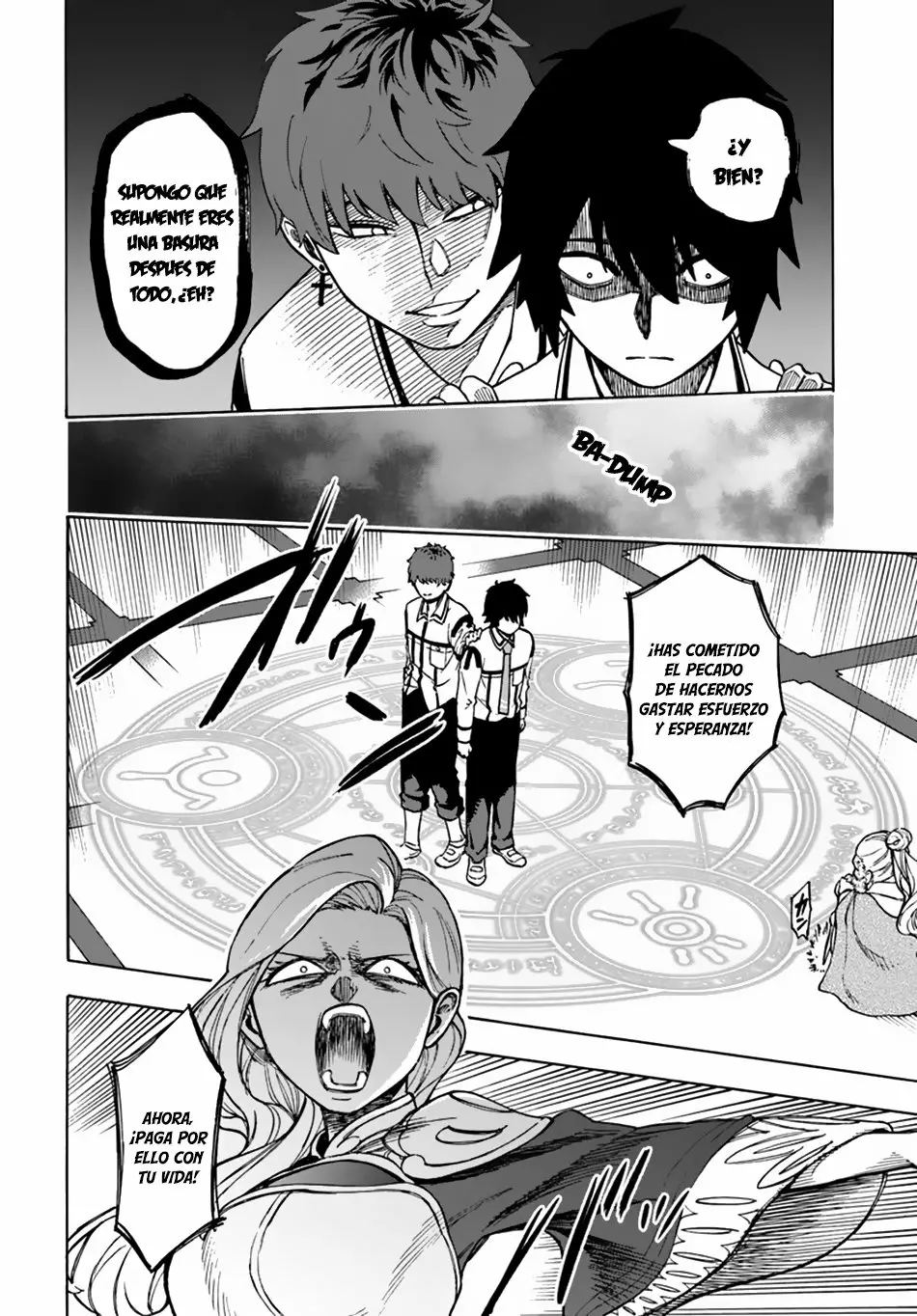 Página 30 del Manga