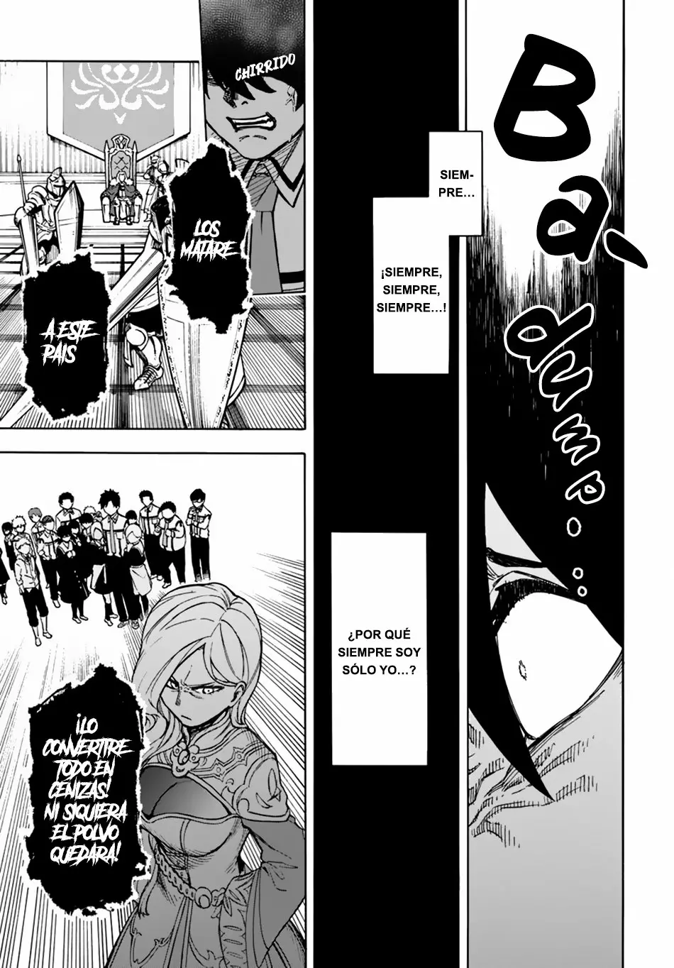 Página 31 del Manga