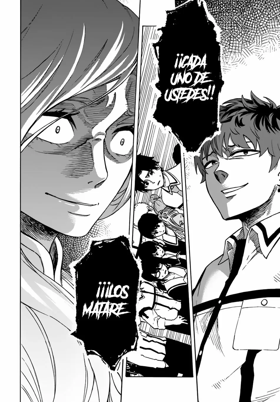 Página 32 del Manga