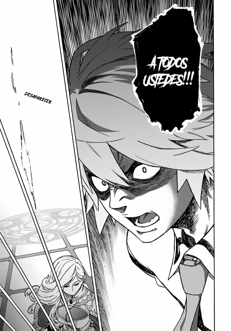 Página 33 del Manga