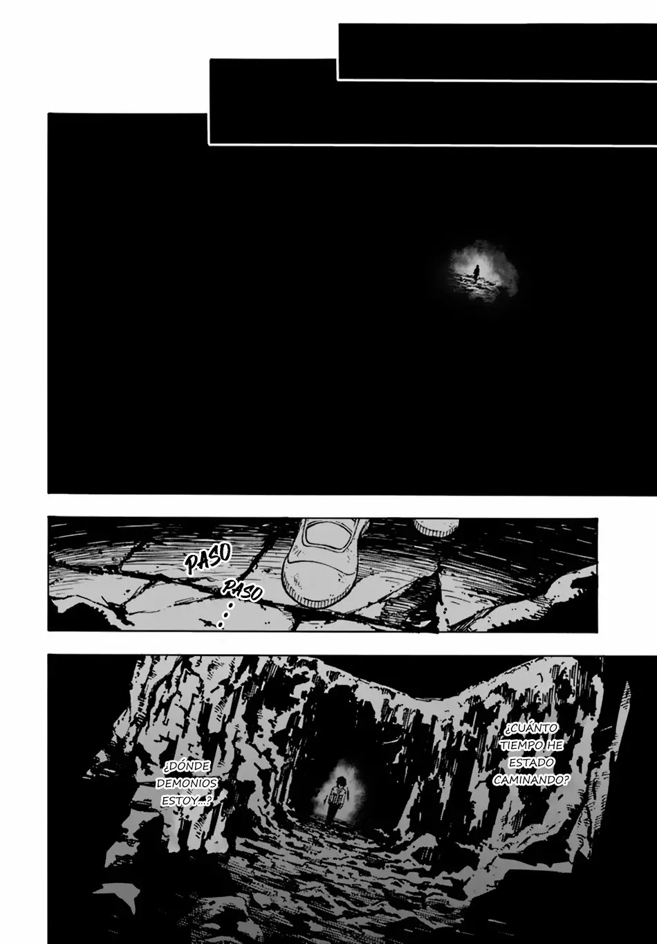 Página 34 del Manga