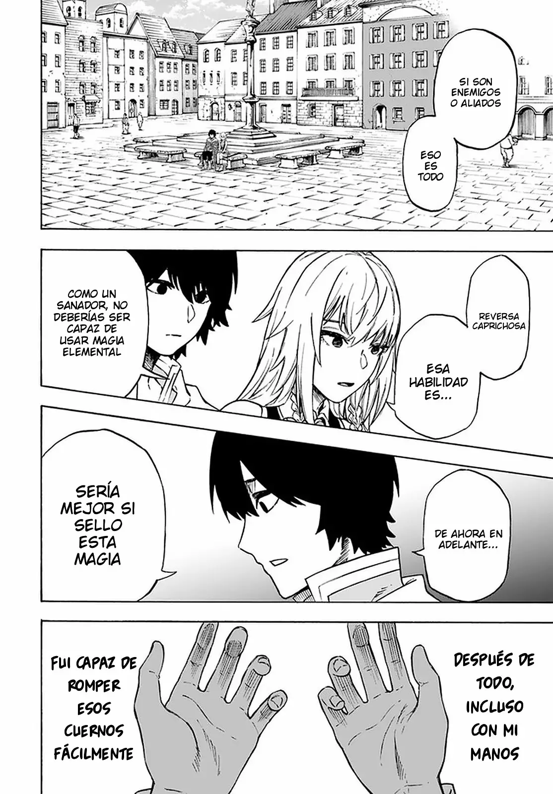 Página 13 del Manga