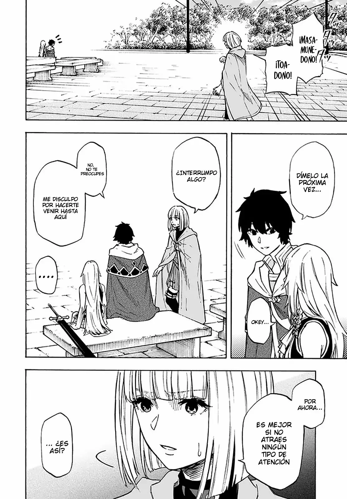 Página 15 del Manga