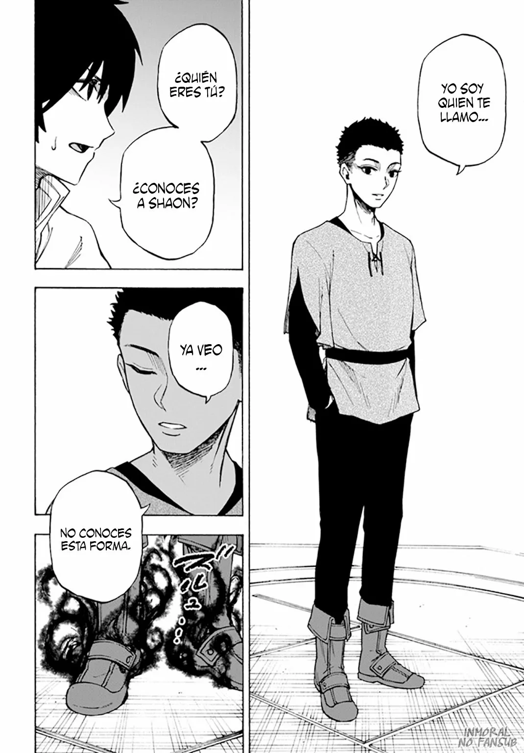 Página 5 del Manga