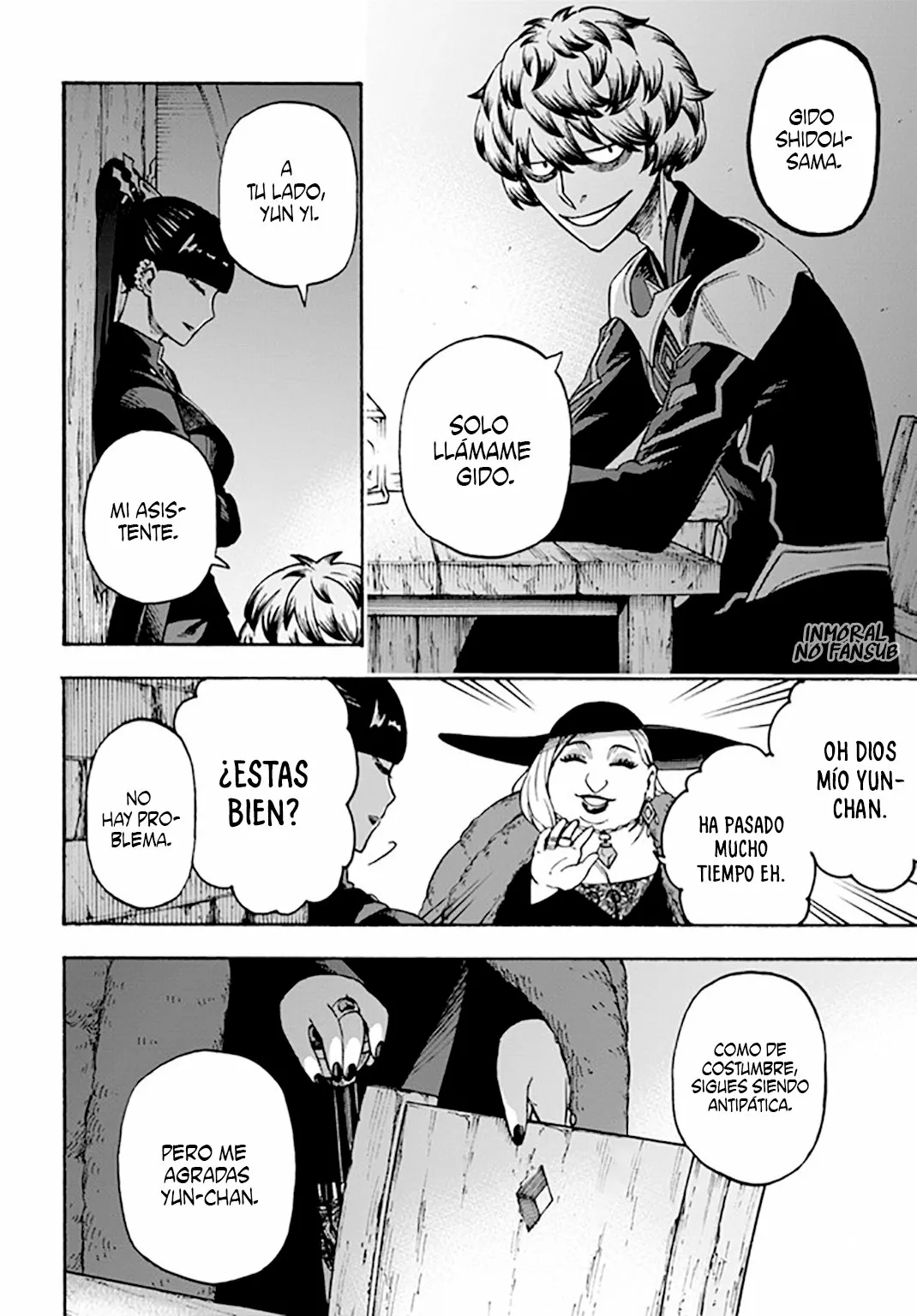 Página 13 del Manga