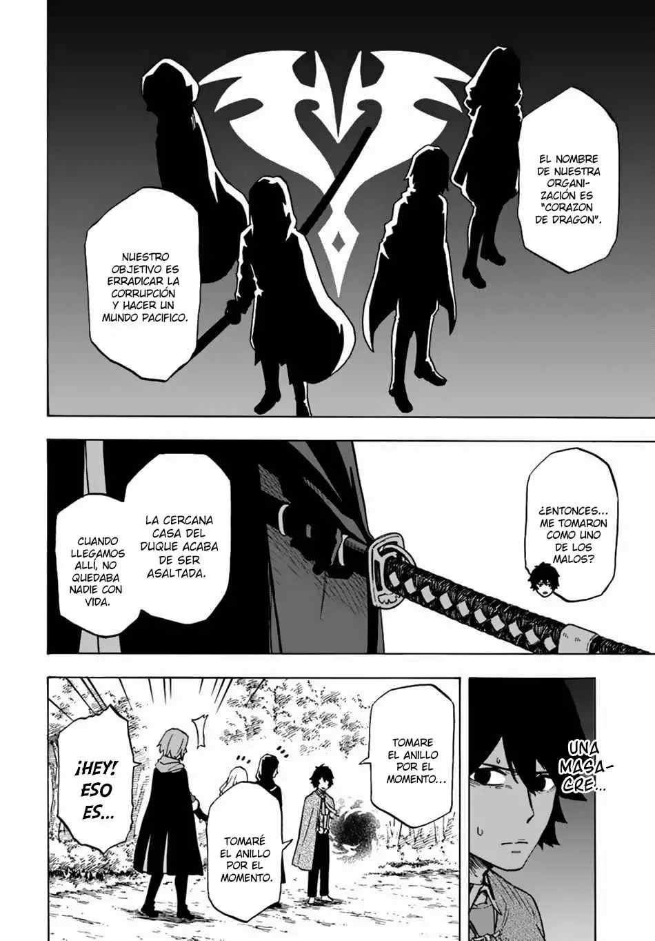 Página 13 del Manga