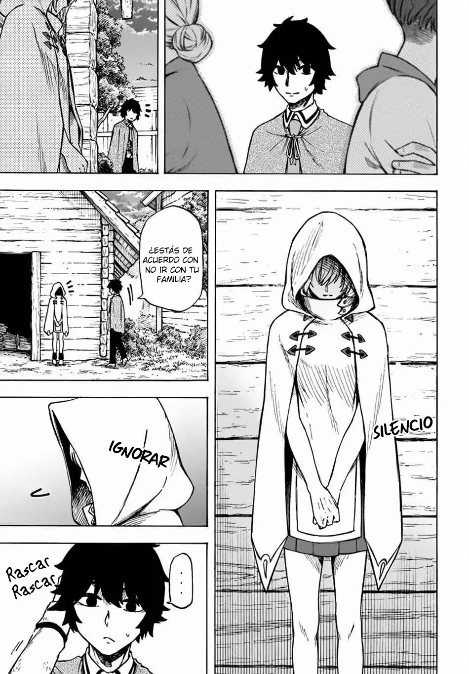 Página 25 del Manga