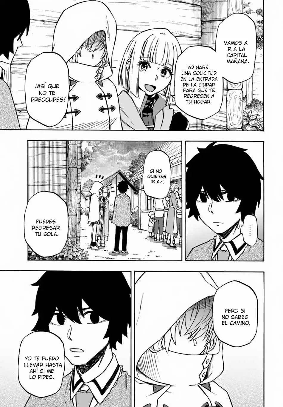 Página 27 del Manga