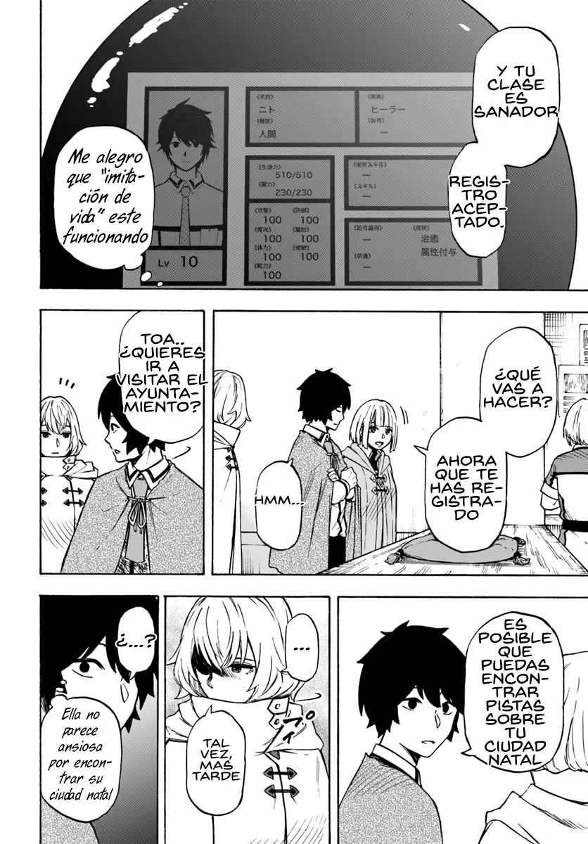 Página 10 del Manga