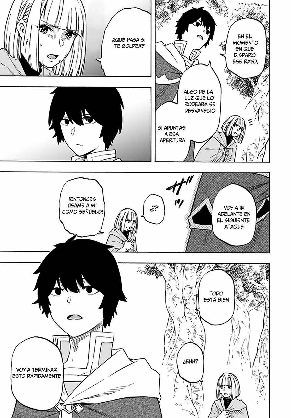 Página 26 del Manga