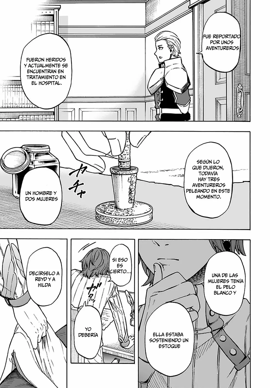 Página 32 del Manga