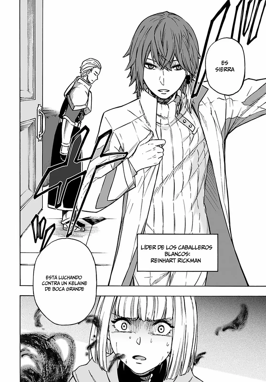 Página 33 del Manga