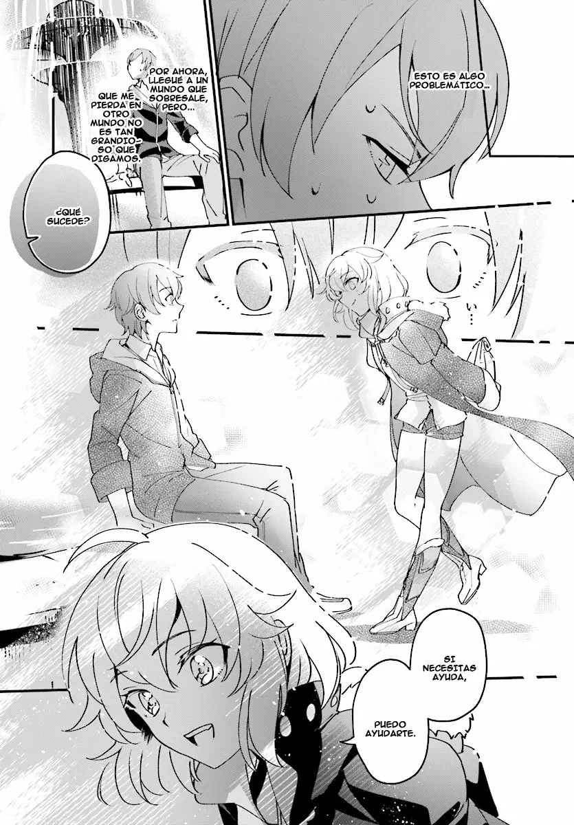 Página 23 del Manga
