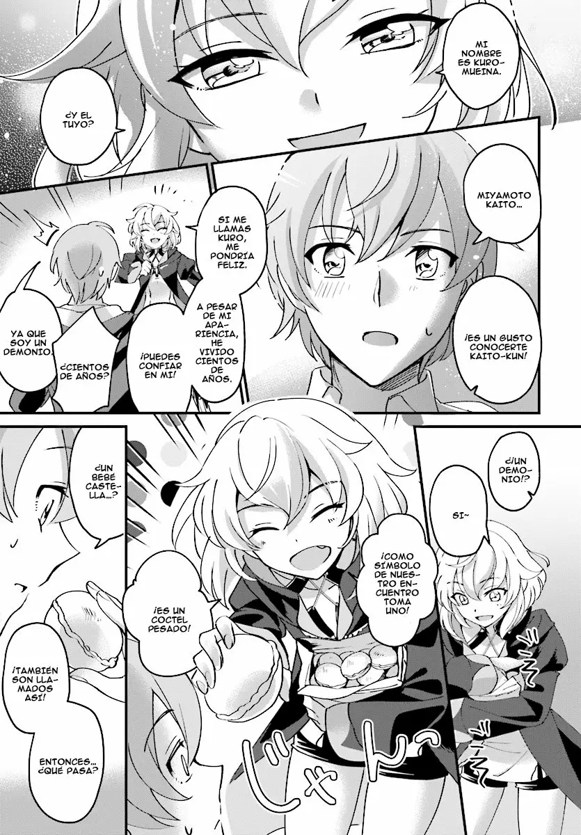 Página 25 del Manga