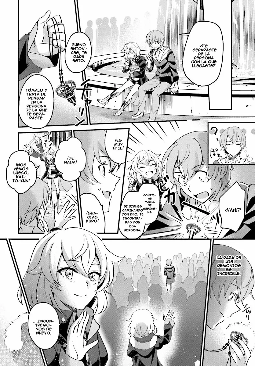 Página 26 del Manga
