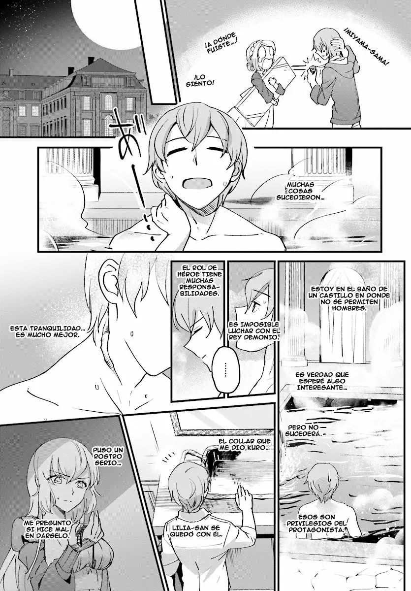 Página 27 del Manga