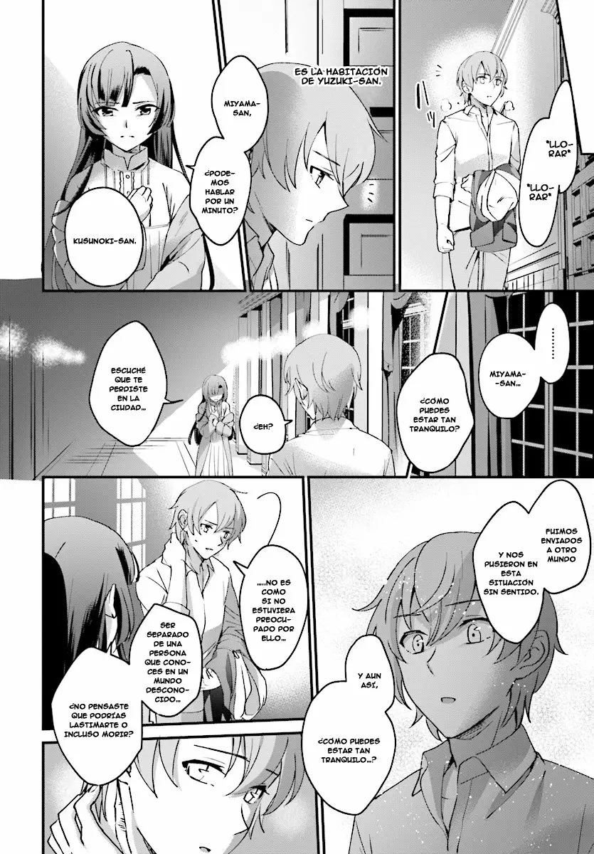 Página 28 del Manga