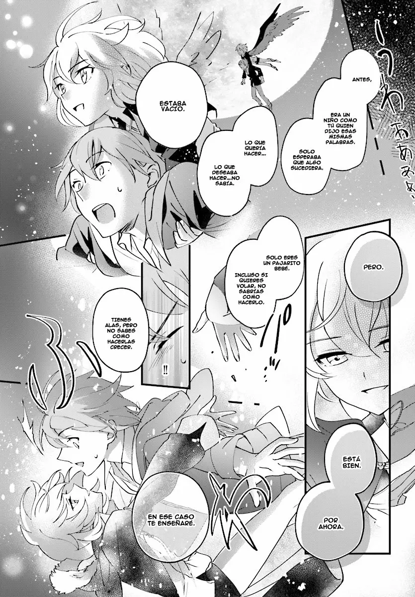 Página 32 del Manga