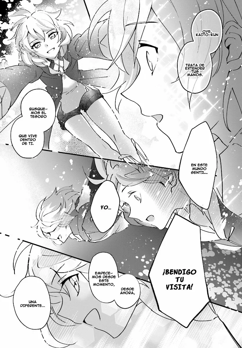 Página 33 del Manga