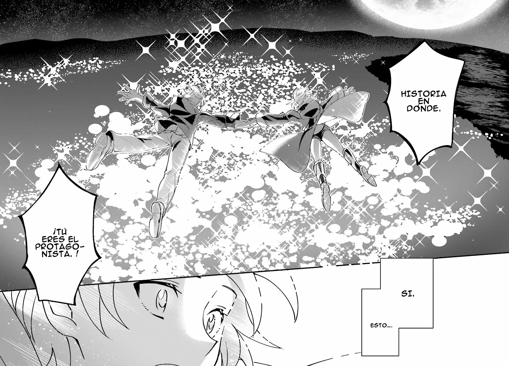 Página 34 del Manga