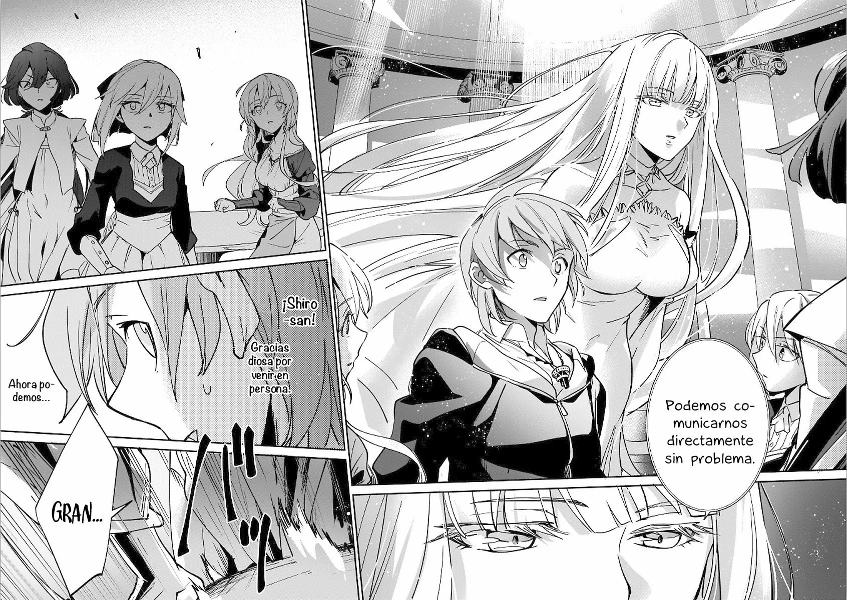 Página 7 del Manga