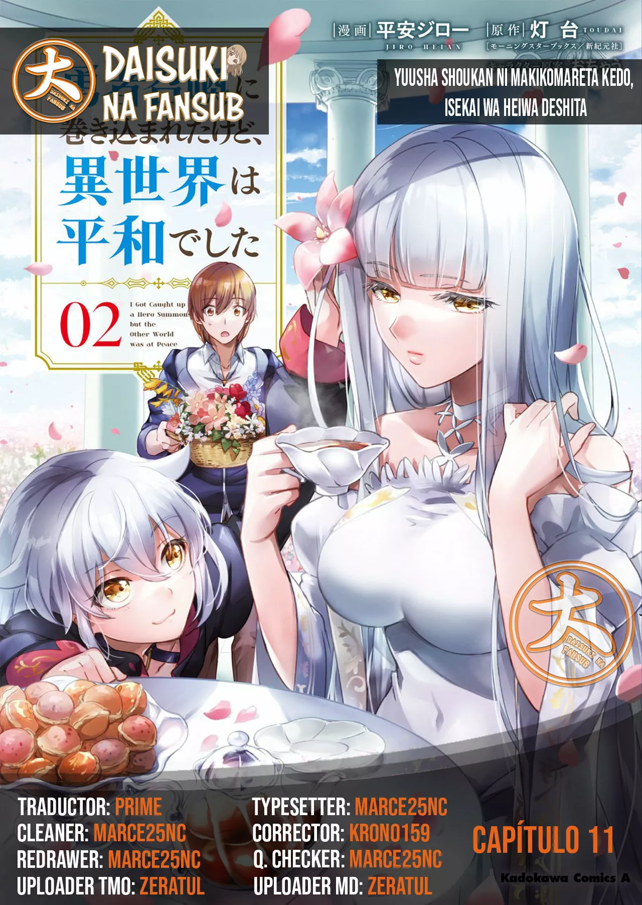 Página 28 del Manga