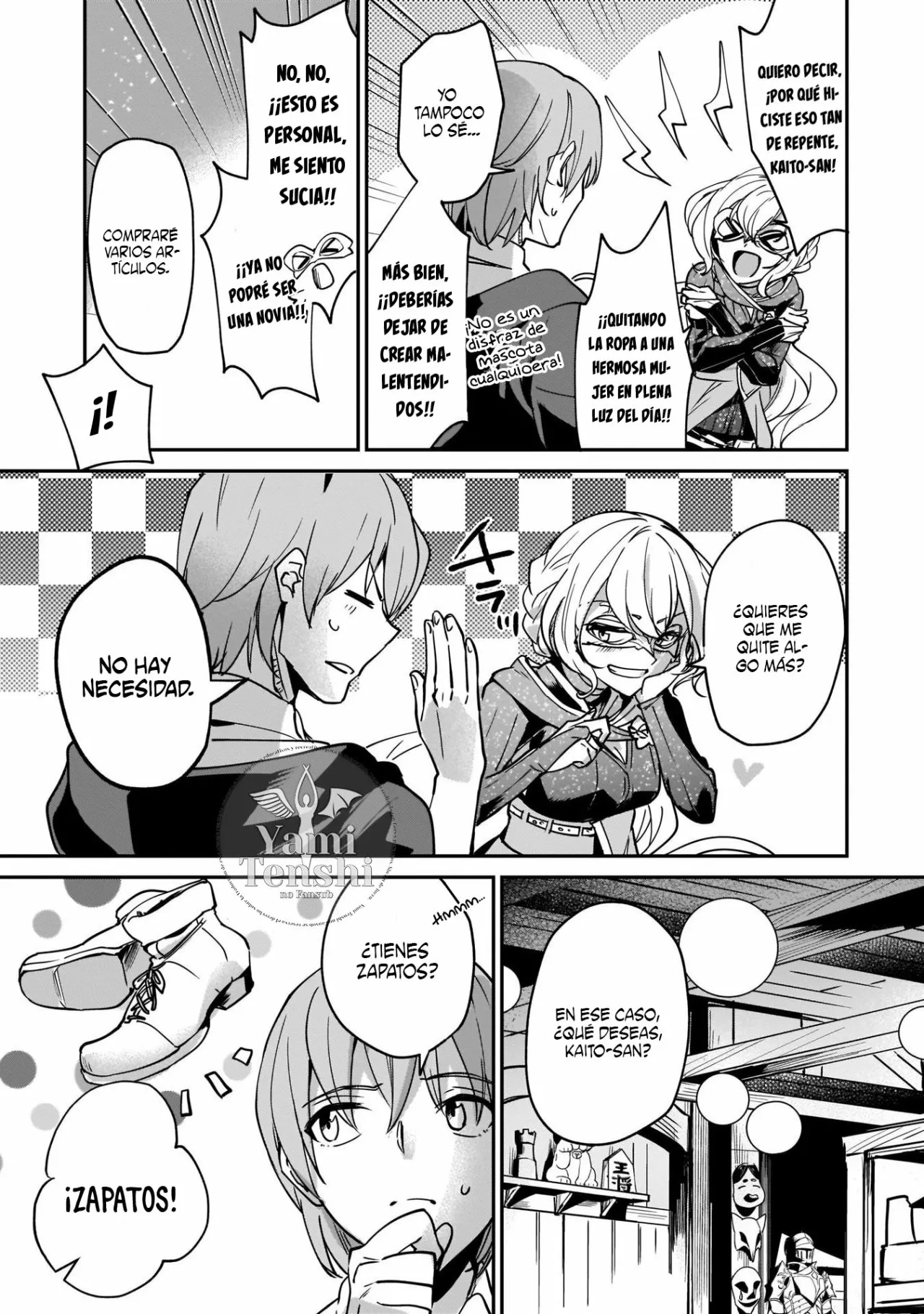 Página 12 del Manga