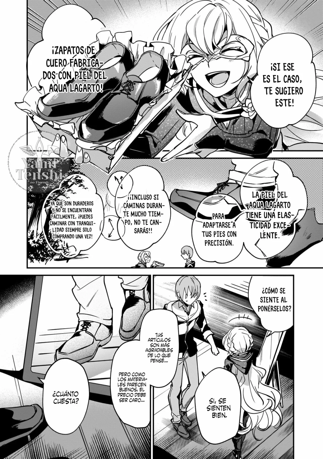 Página 13 del Manga