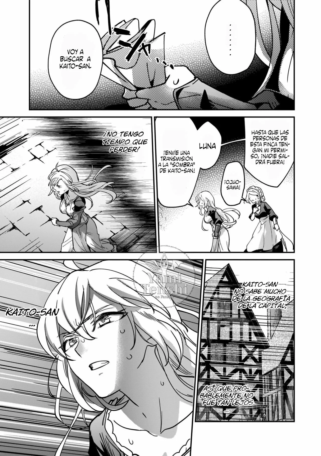 Página 26 del Manga
