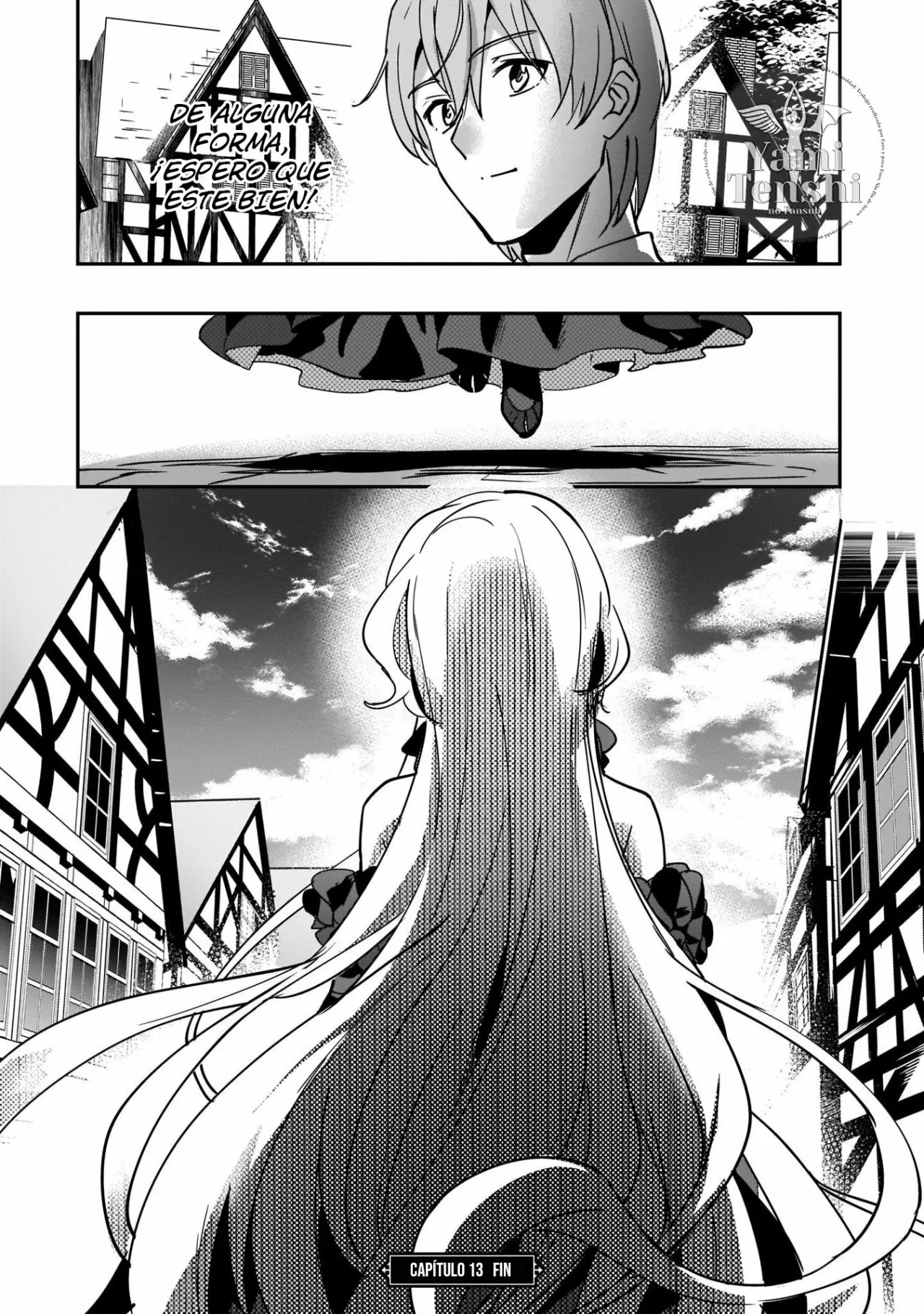 Página 27 del Manga