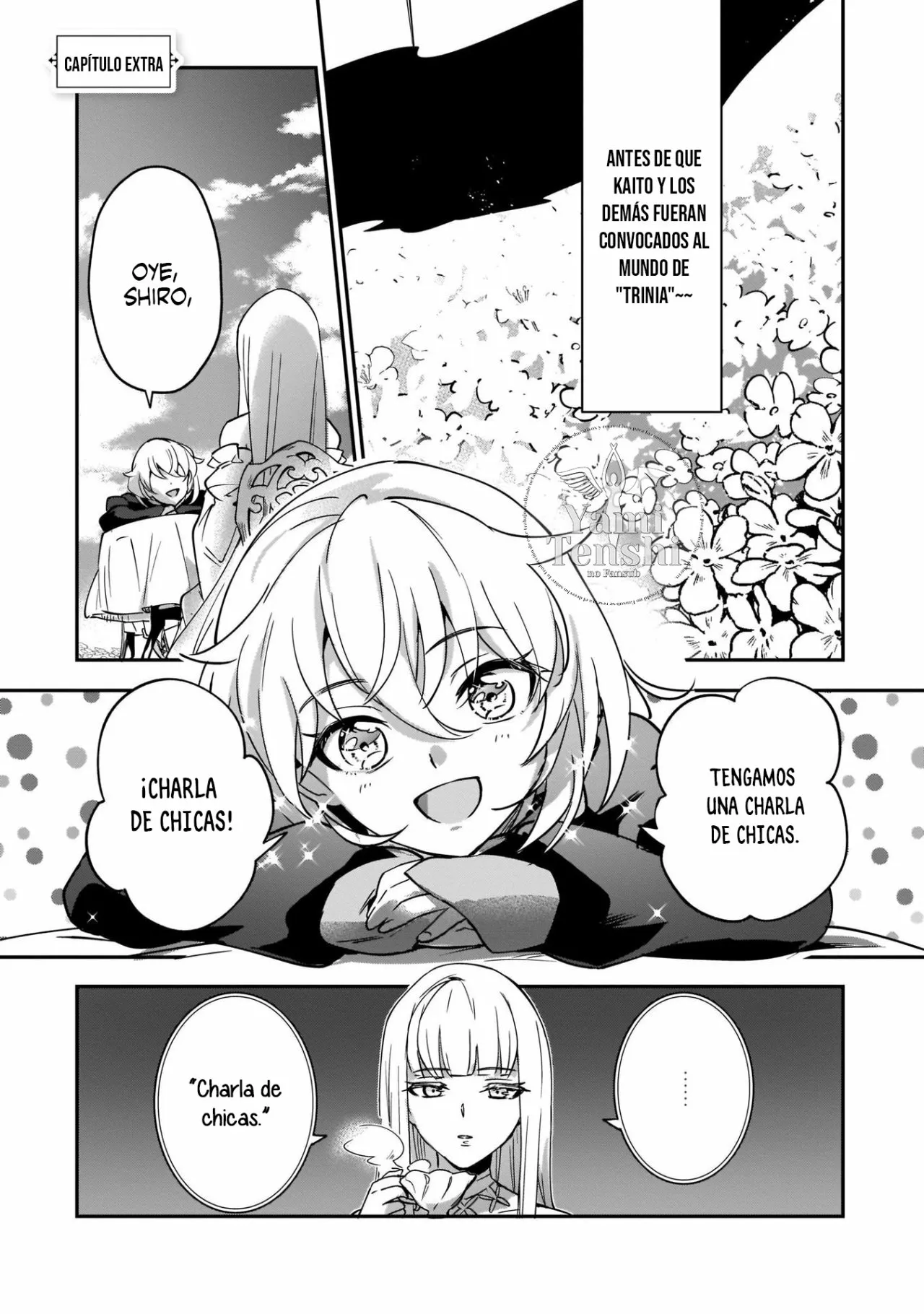 Página 4 del Manga