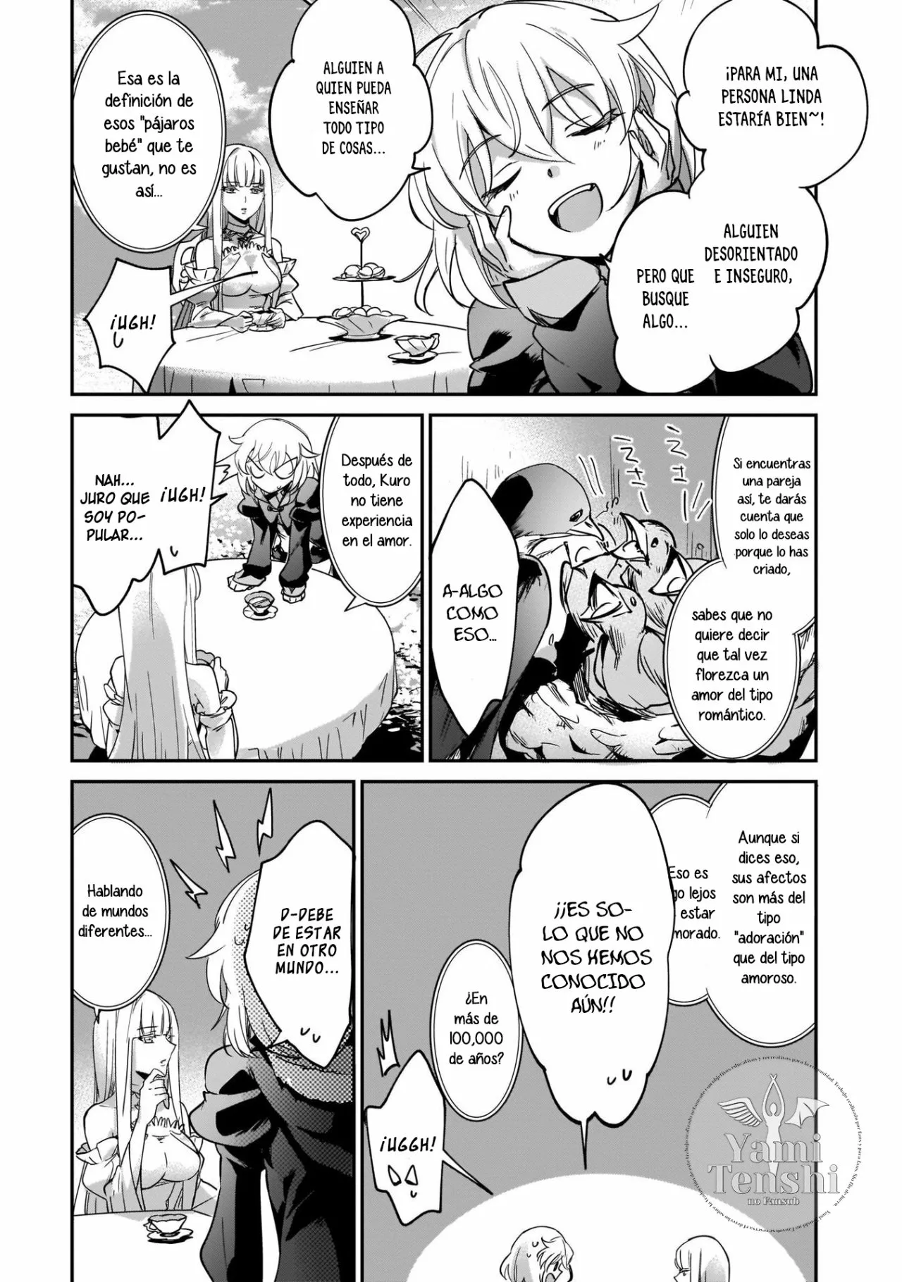 Página 7 del Manga