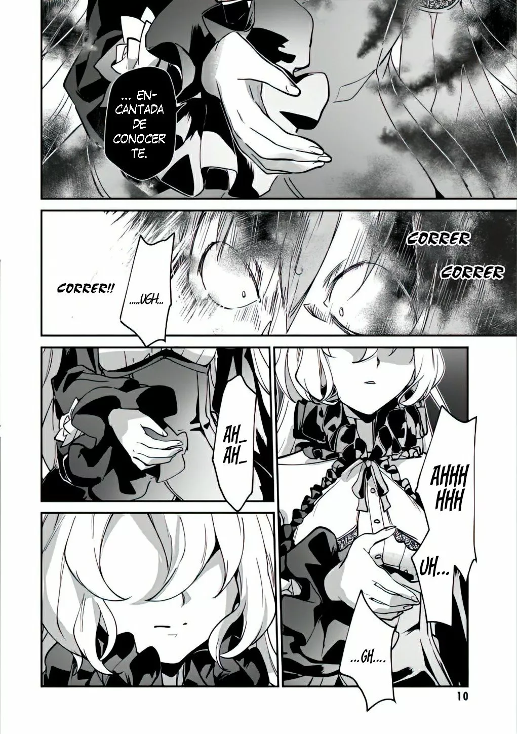 Página 10 del Manga