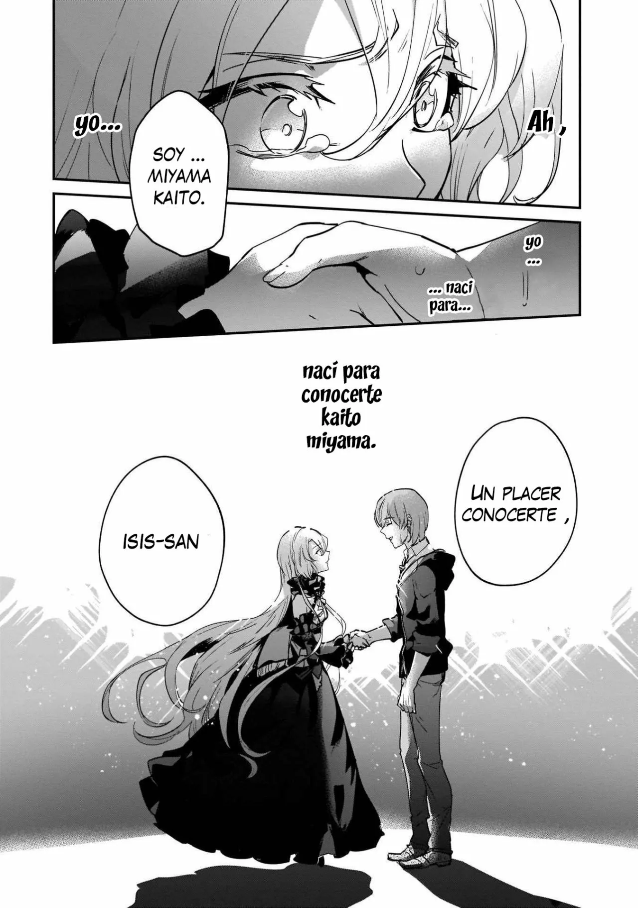 Página 27 del Manga