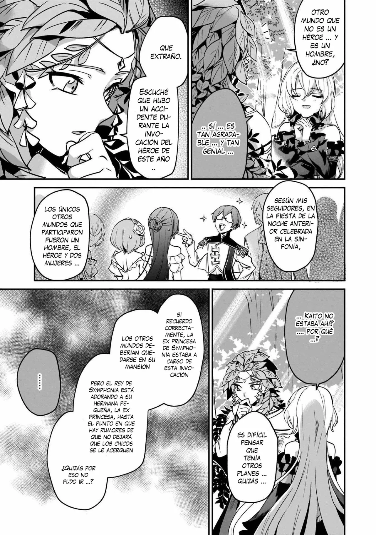 Página 30 del Manga