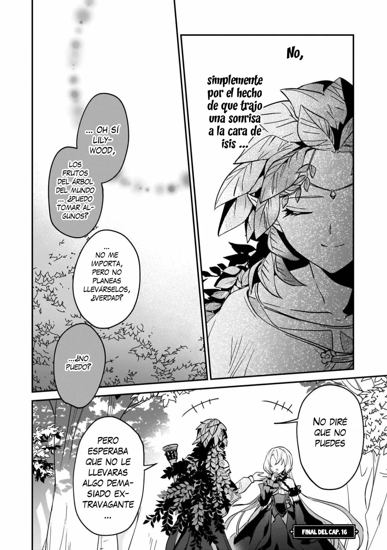 Página 33 del Manga