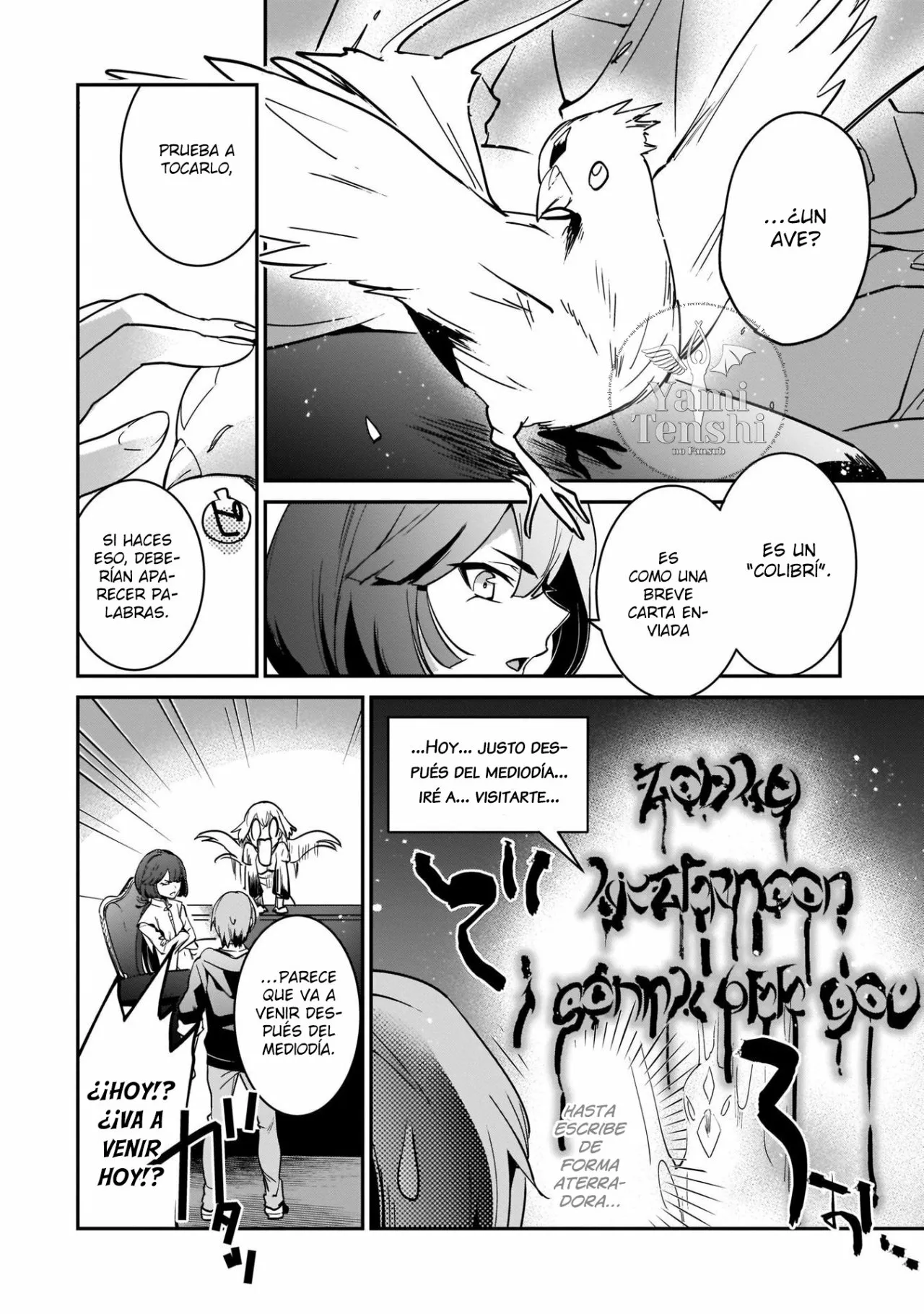 Página 7 del Manga