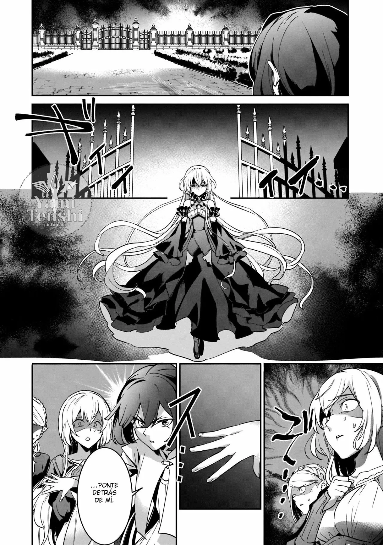 Página 9 del Manga