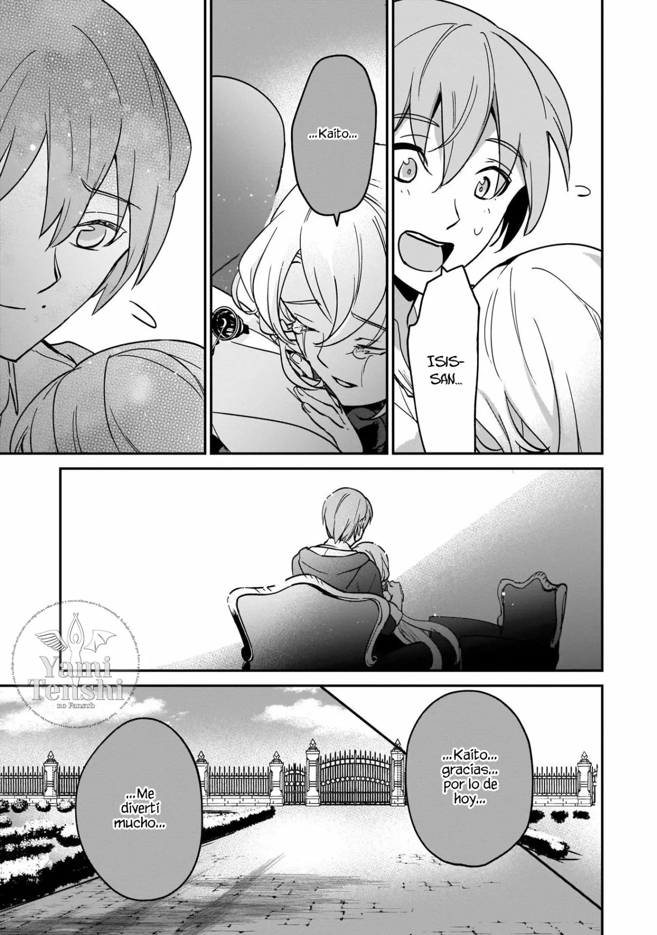 Página 24 del Manga