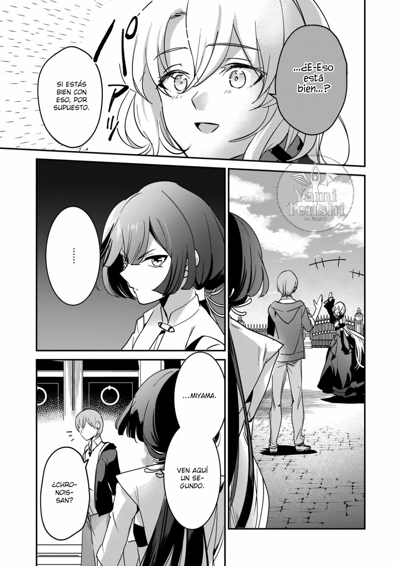 Página 26 del Manga