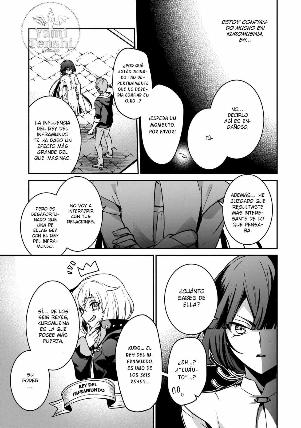 Página 28 del Manga