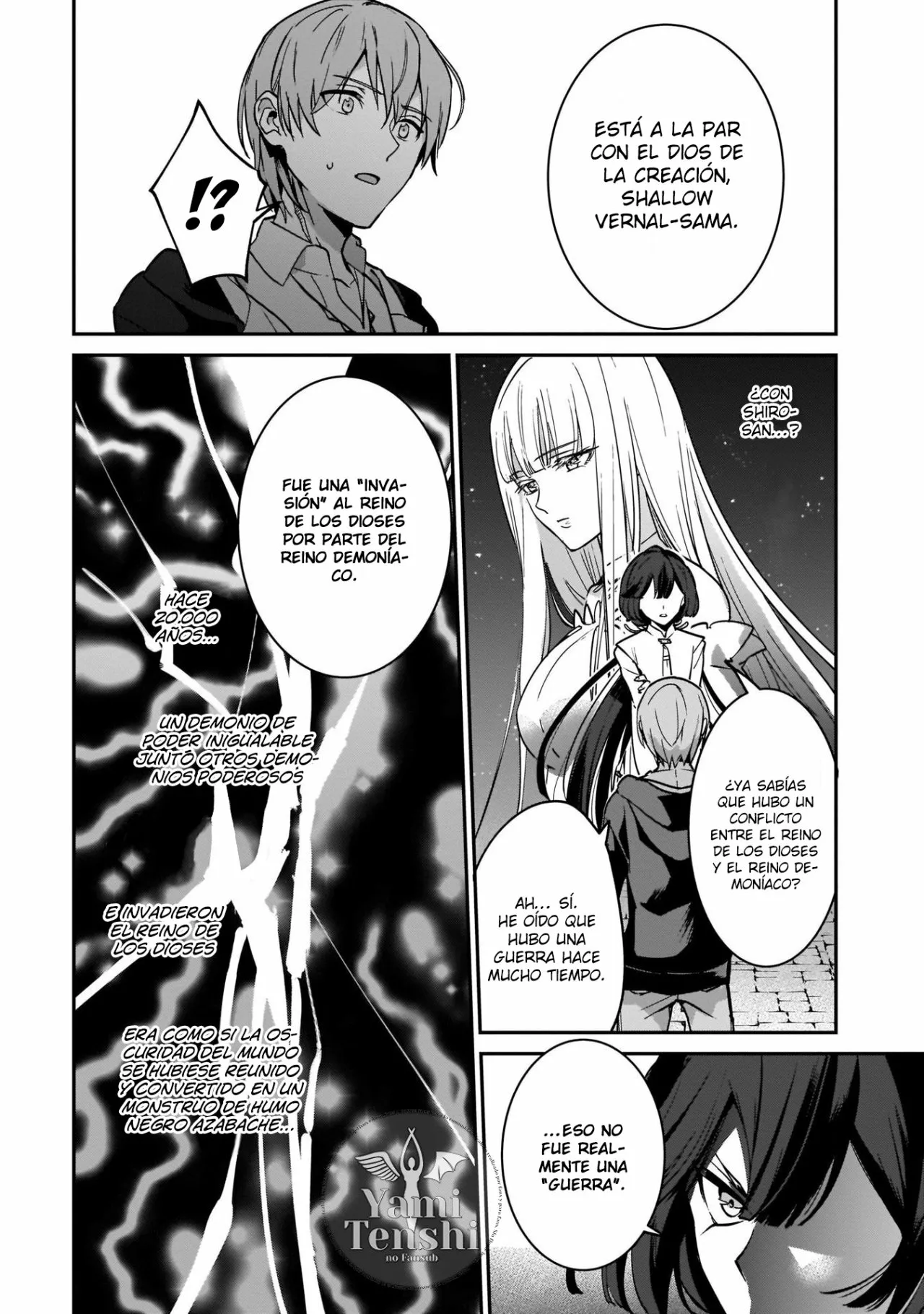 Página 29 del Manga
