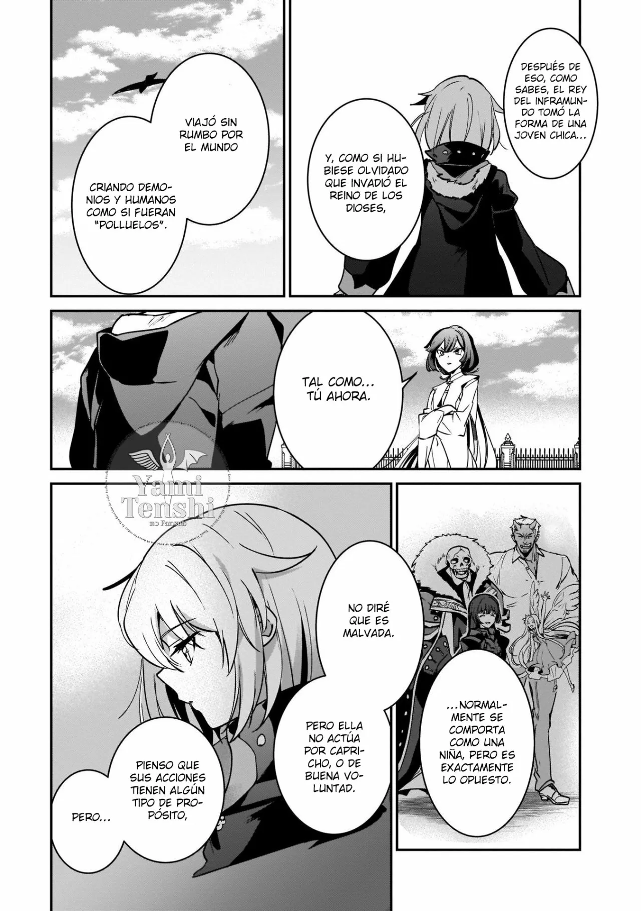 Página 31 del Manga