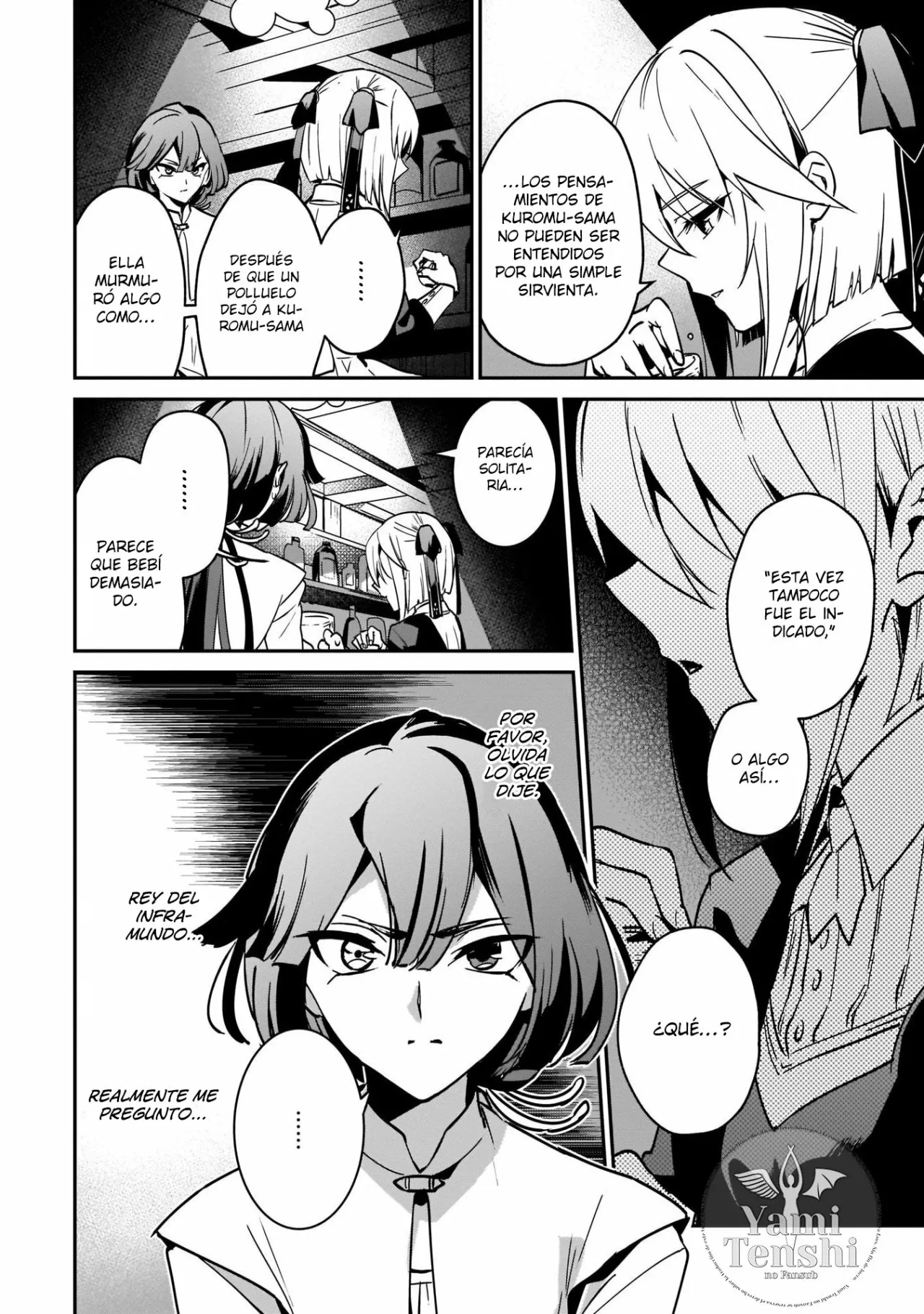 Página 35 del Manga