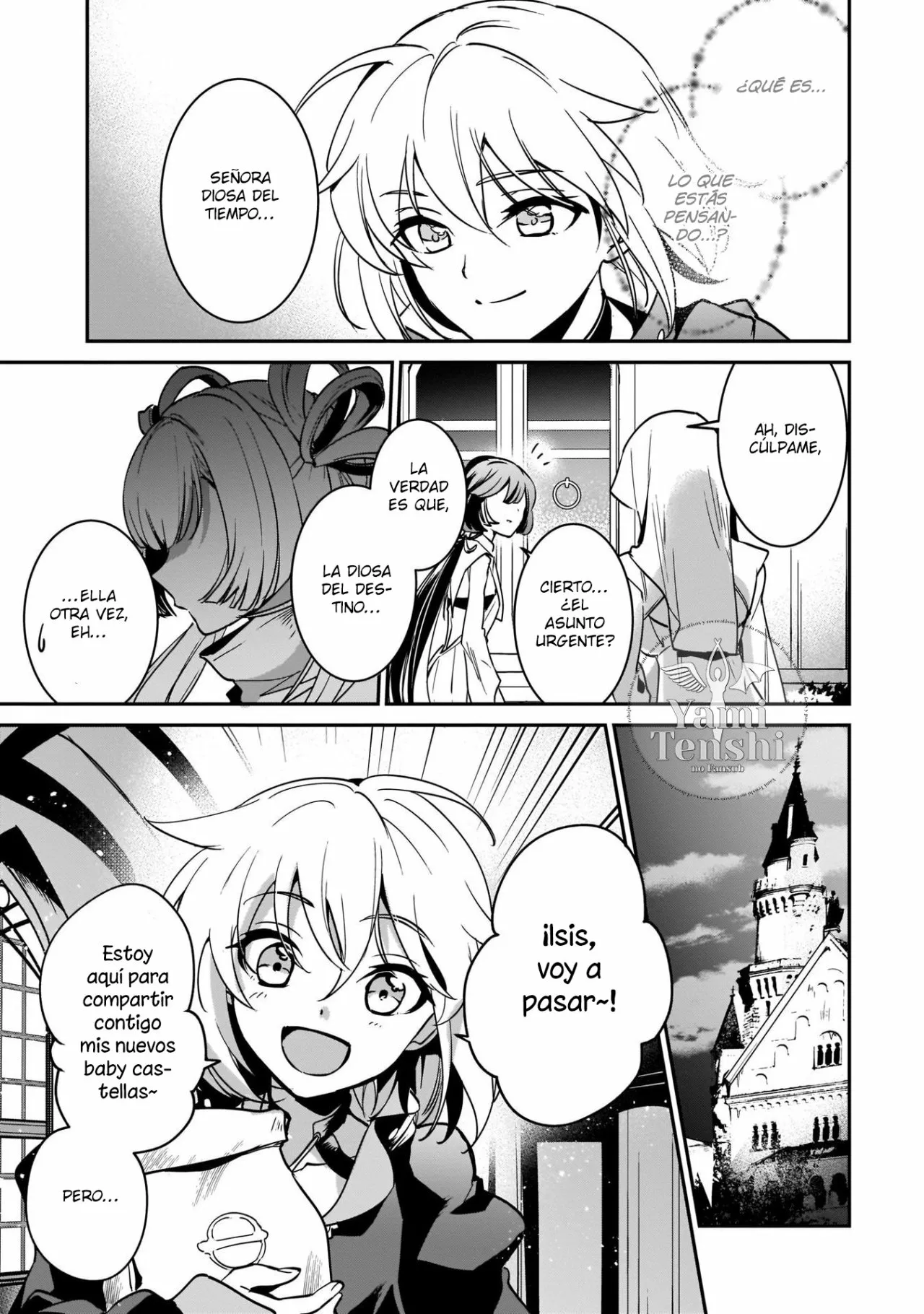 Página 36 del Manga