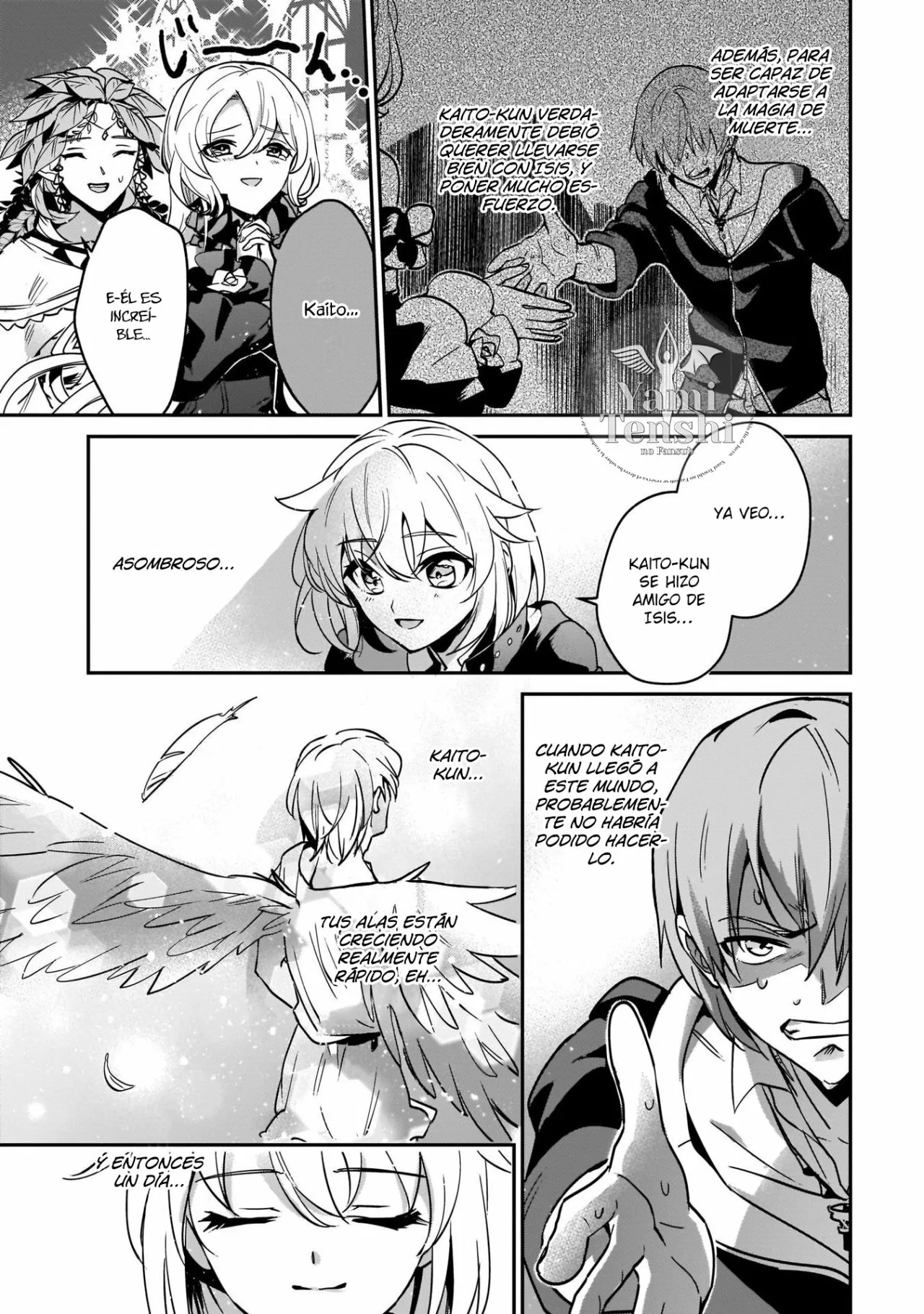 Página 38 del Manga