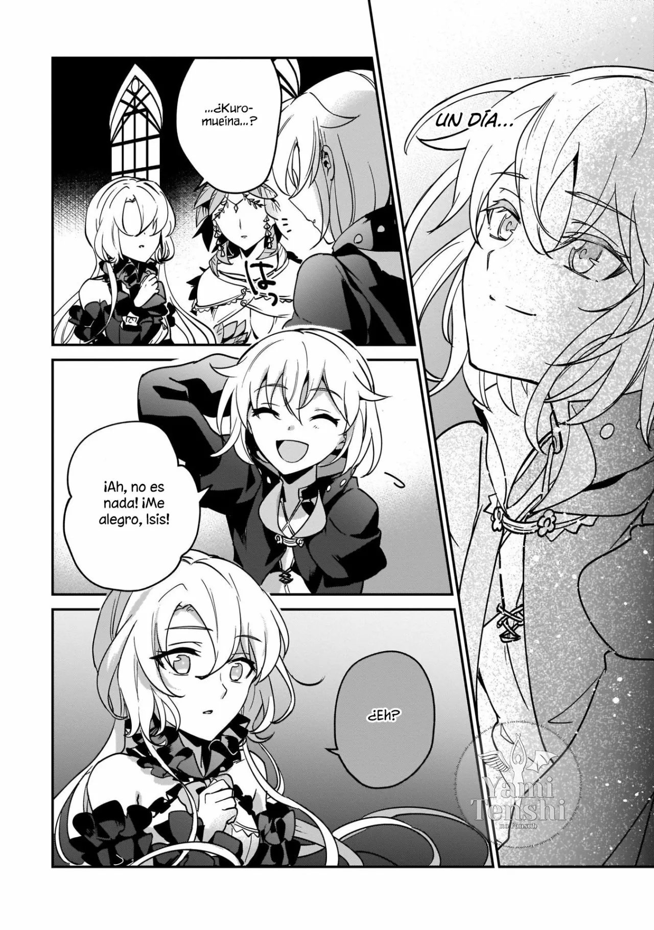 Página 39 del Manga