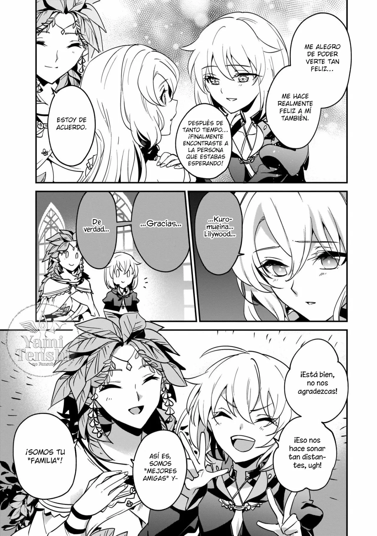 Página 40 del Manga
