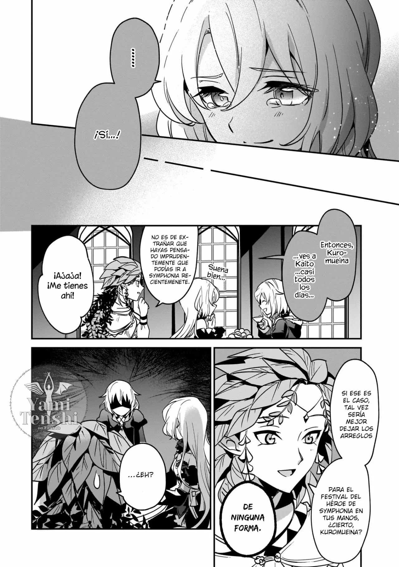 Página 41 del Manga